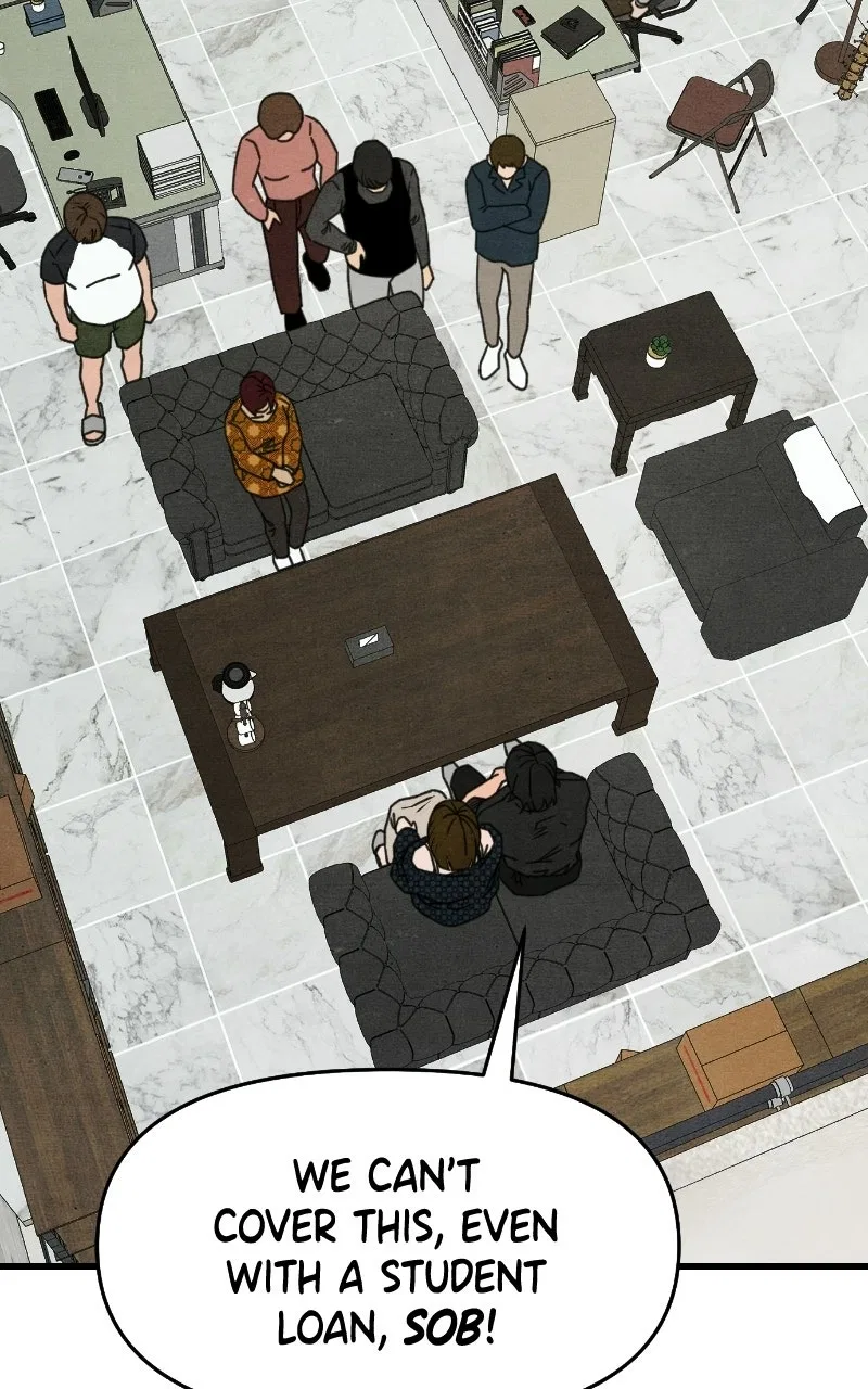 Who’s That Long-Haired Senior? Chapter 78 – Page 74