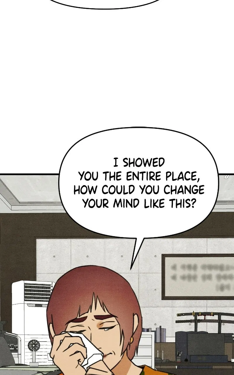 Who’s That Long-Haired Senior? Chapter 78 – Page 75