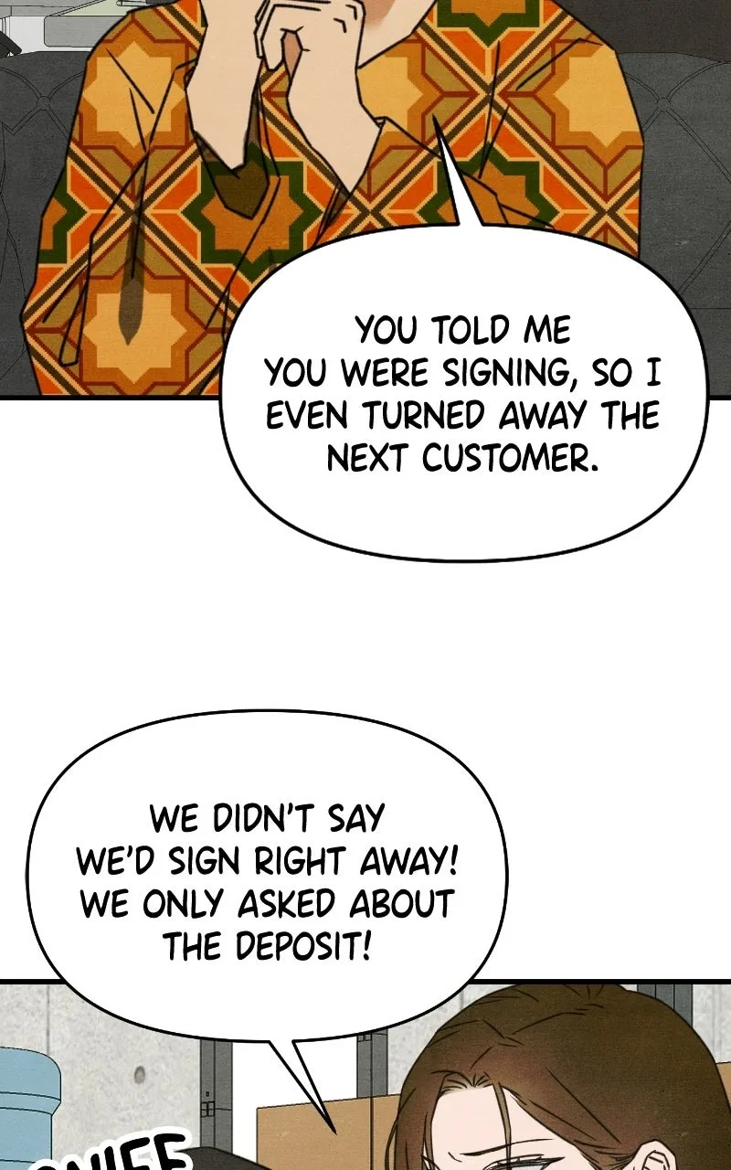 Who’s That Long-Haired Senior? Chapter 78 – Page 76