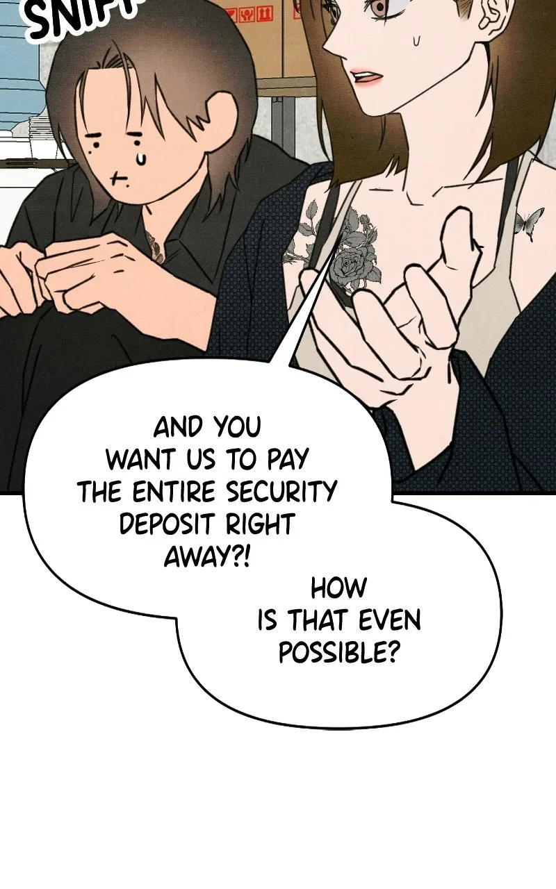 Who’s That Long-Haired Senior? Chapter 78 – Page 77