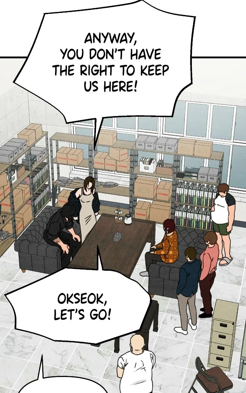 Who’s That Long-Haired Senior? Chapter 78 – Page 81