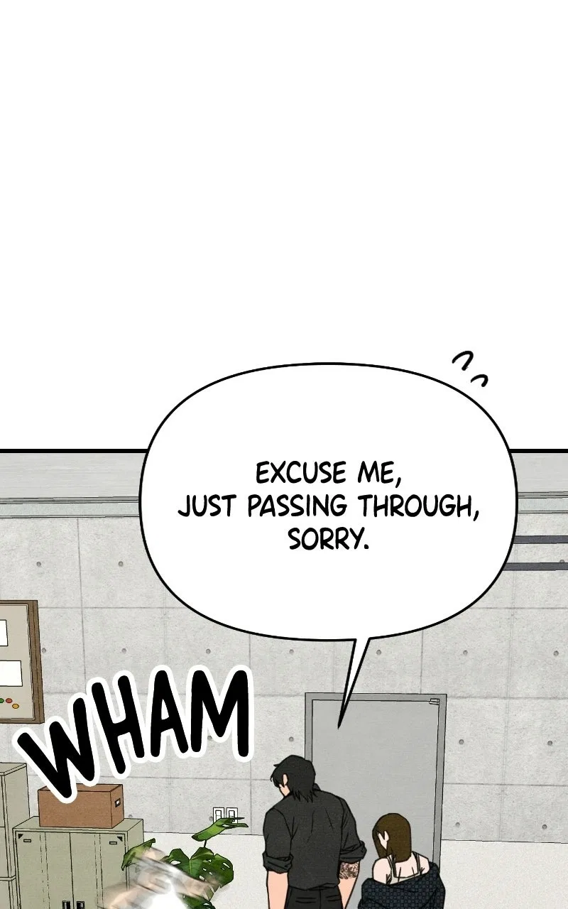 Who’s That Long-Haired Senior? Chapter 78 – Page 84