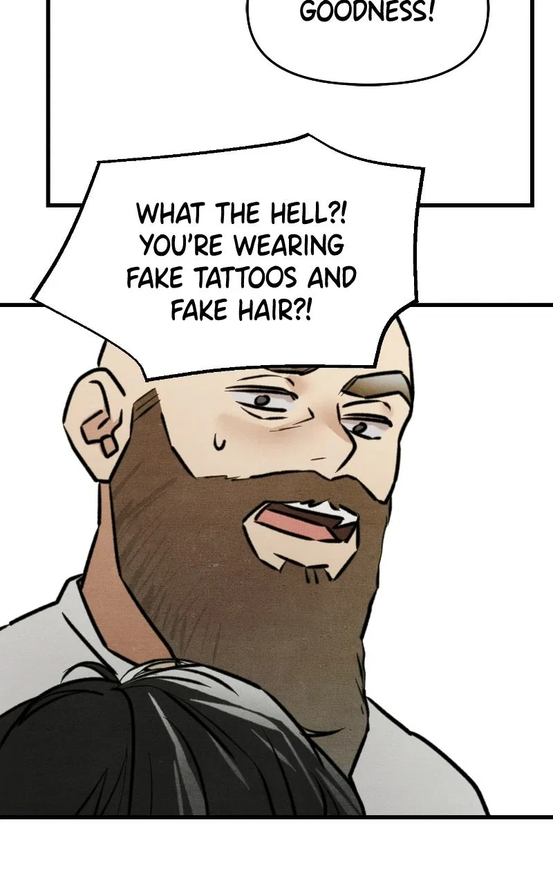 Who’s That Long-Haired Senior? Chapter 78 – Page 88
