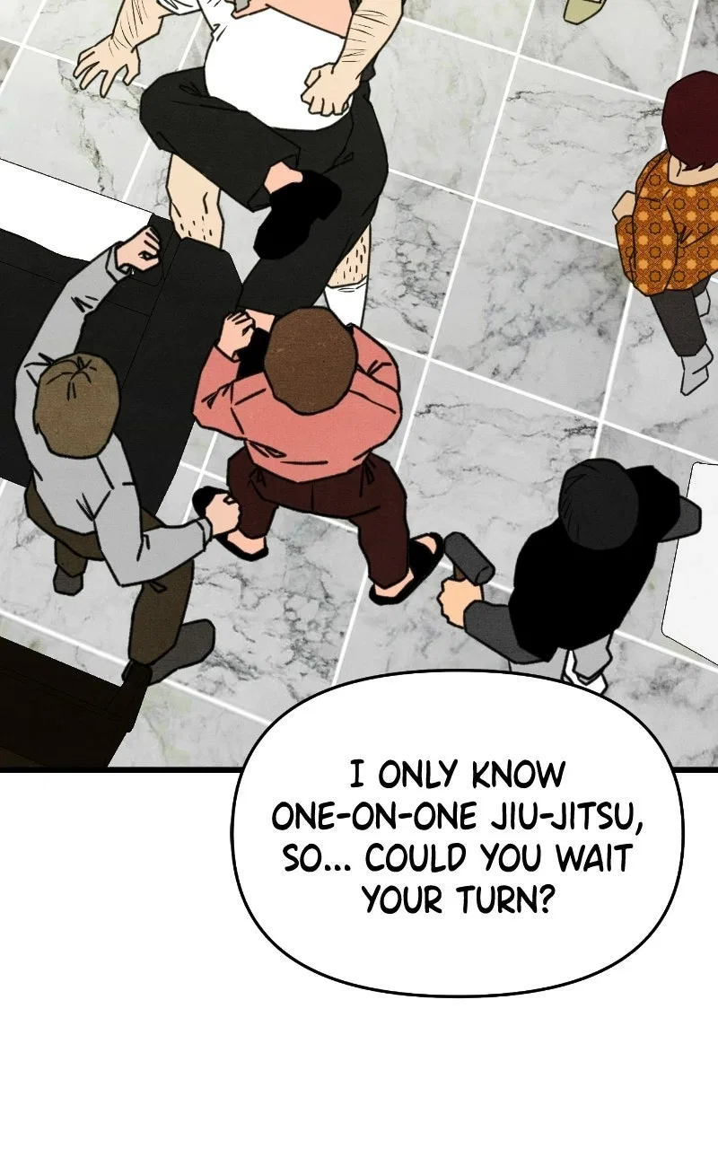 Who’s That Long-Haired Senior? Chapter 78 – Page 91