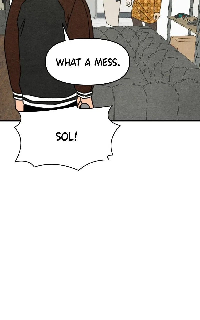 Who’s That Long-Haired Senior? Chapter 78 – Page 94