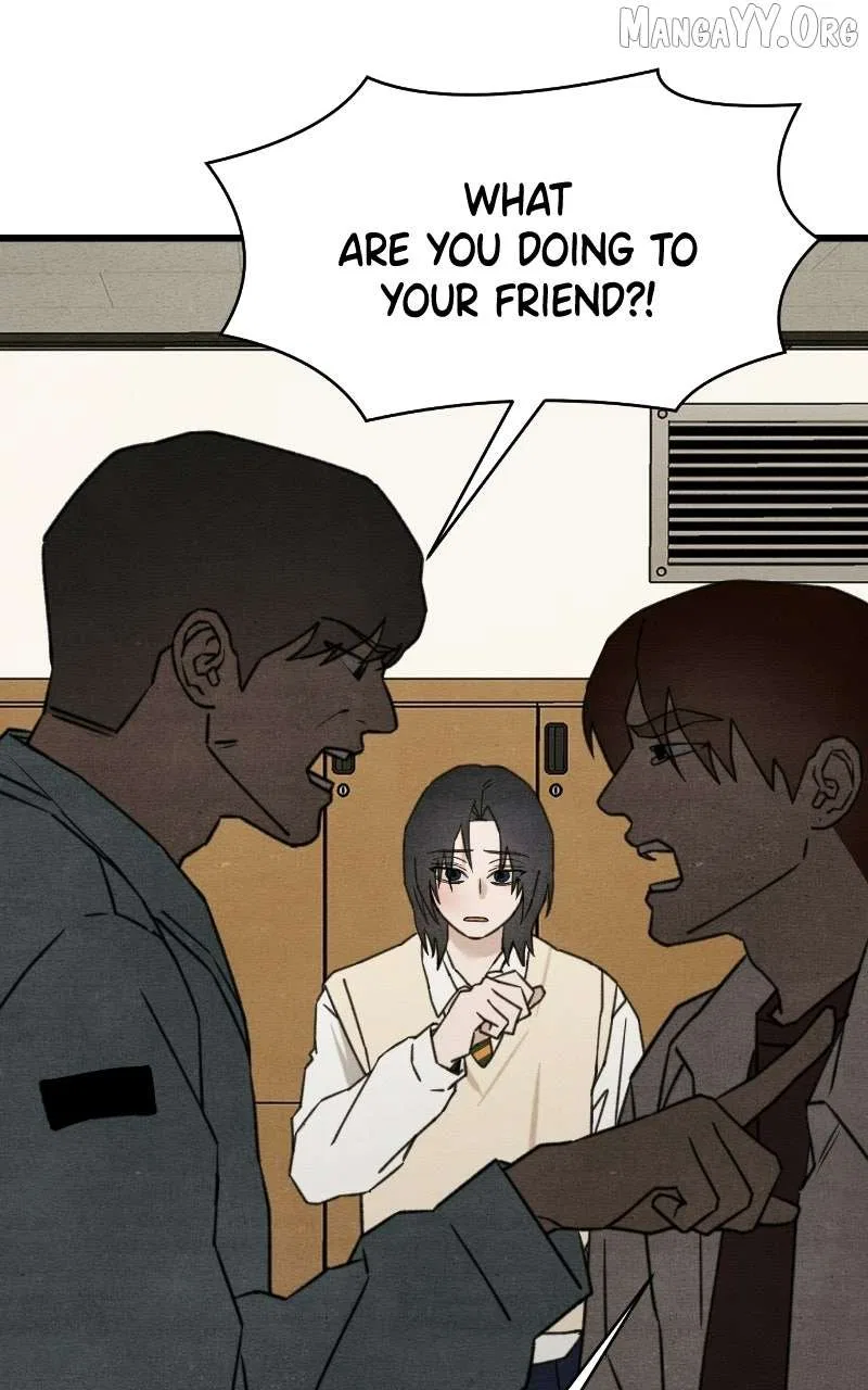Who’s That Long-Haired Senior? Chapter 77 – Page 31