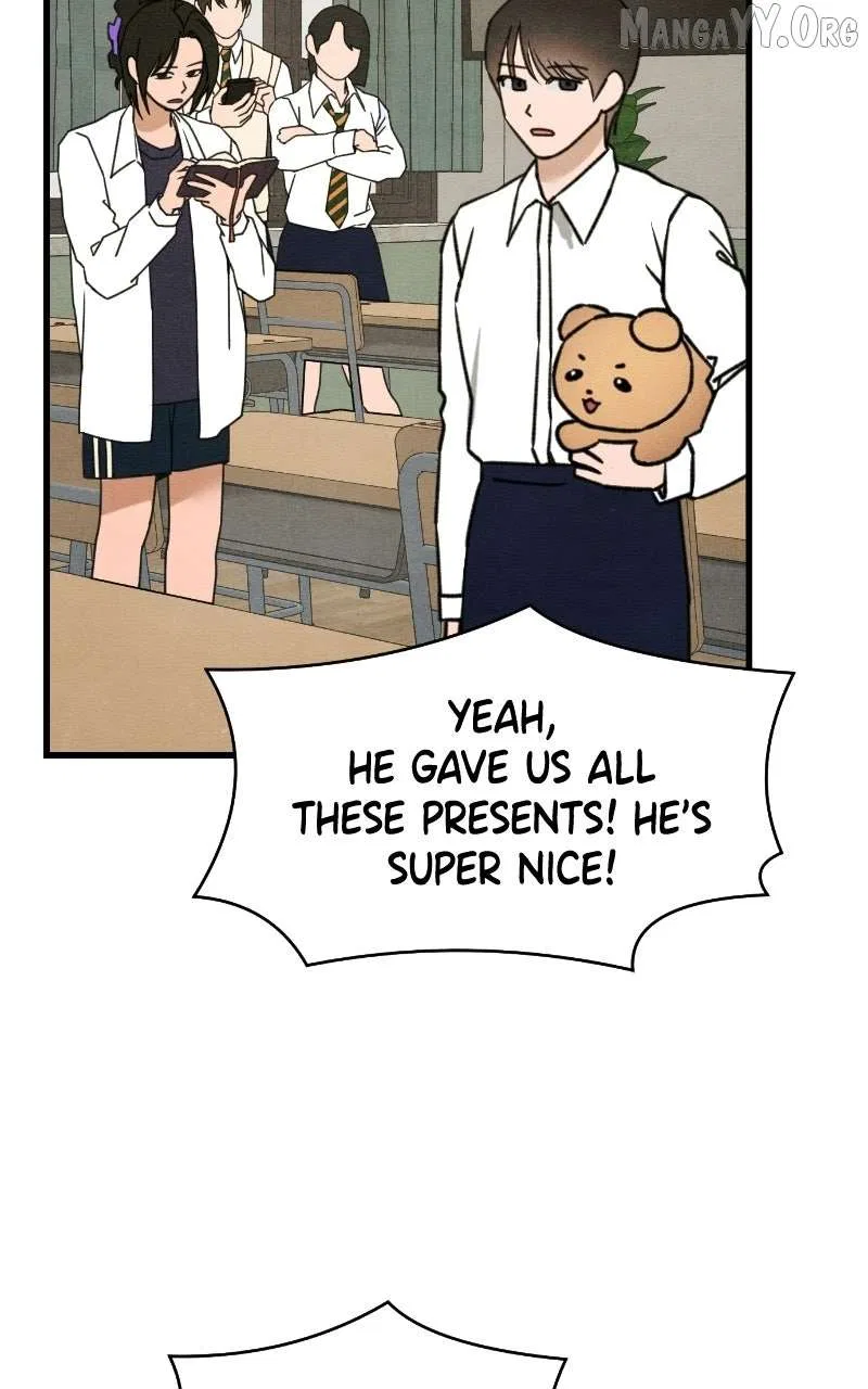 Who’s That Long-Haired Senior? Chapter 77 – Page 33