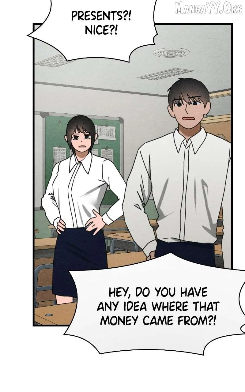 Who’s That Long-Haired Senior? Chapter 77 – Page 34
