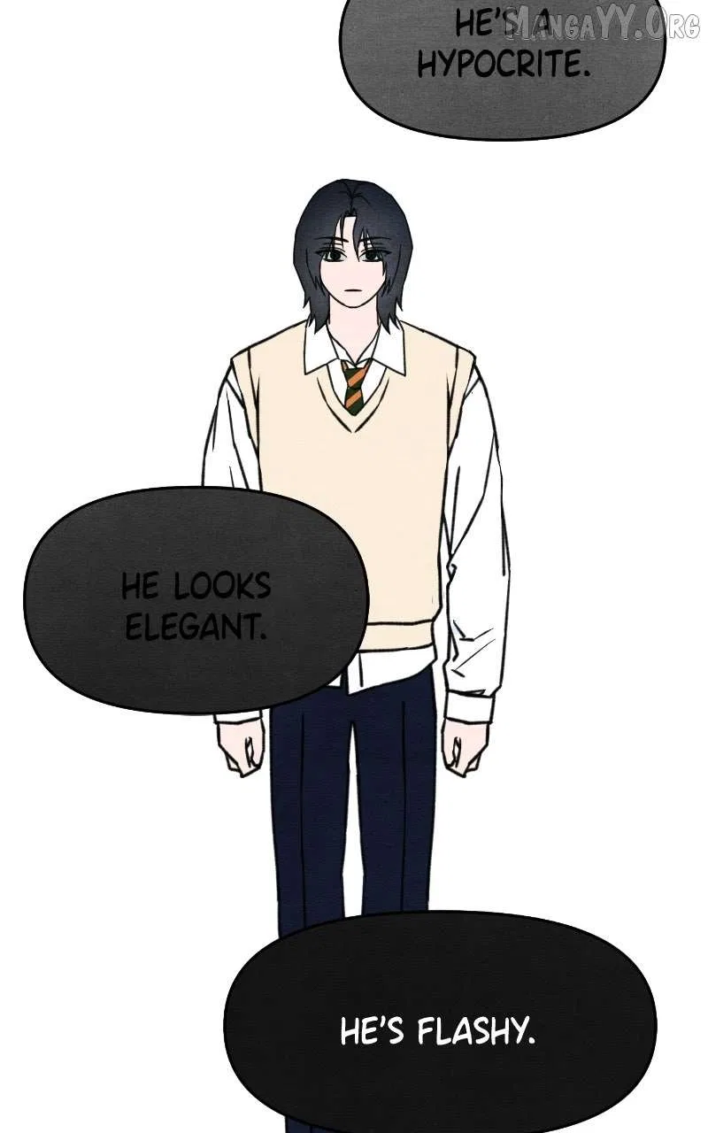 Who’s That Long-Haired Senior? Chapter 77 – Page 37