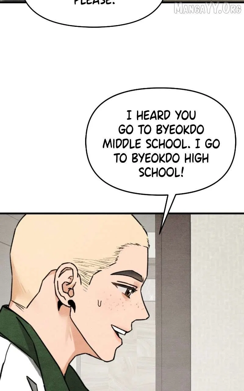 Who’s That Long-Haired Senior? Chapter 77 – Page 91