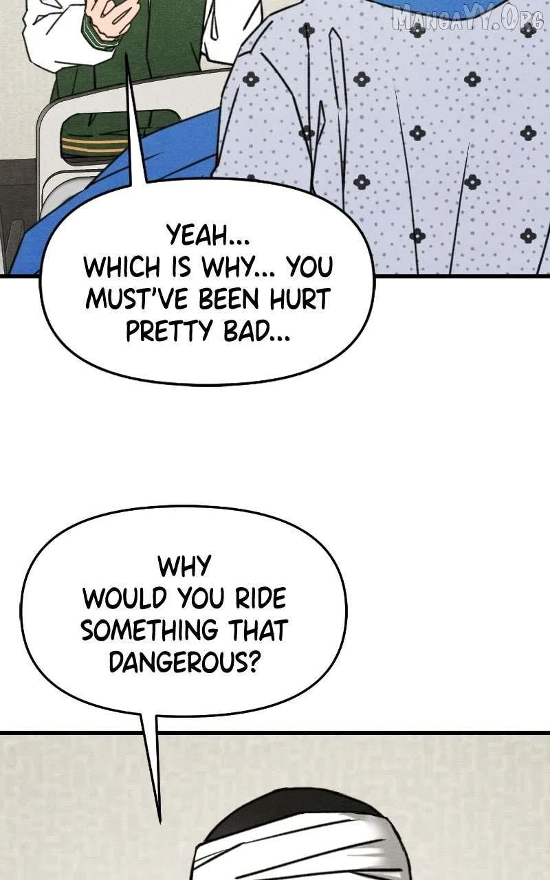 Who’s That Long-Haired Senior? Chapter 77 – Page 95