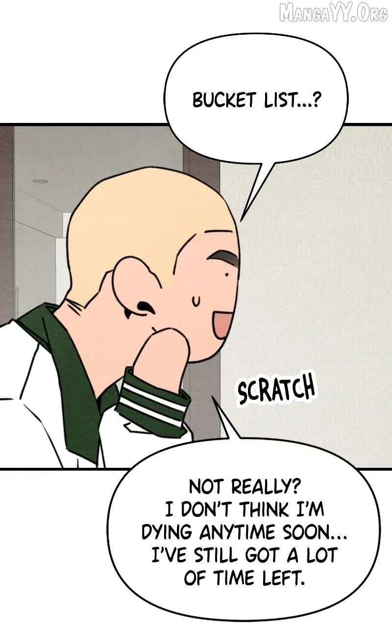 Who’s That Long-Haired Senior? Chapter 77 – Page 97