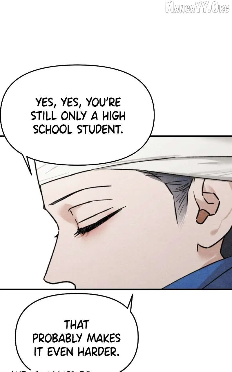 Who’s That Long-Haired Senior? Chapter 77 – Page 98