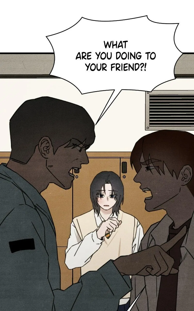 Who’s That Long-Haired Senior? Chapter 76 – Page 31