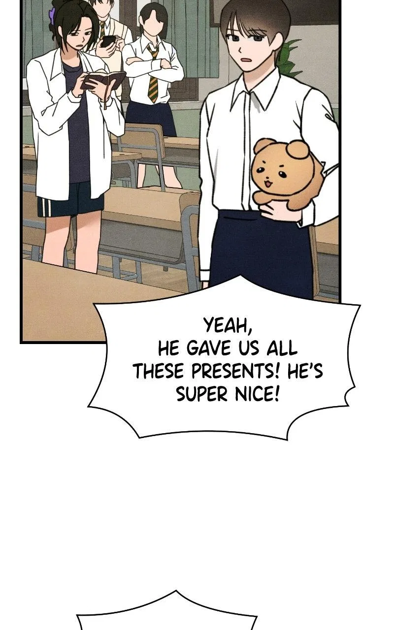 Who’s That Long-Haired Senior? Chapter 76 – Page 33