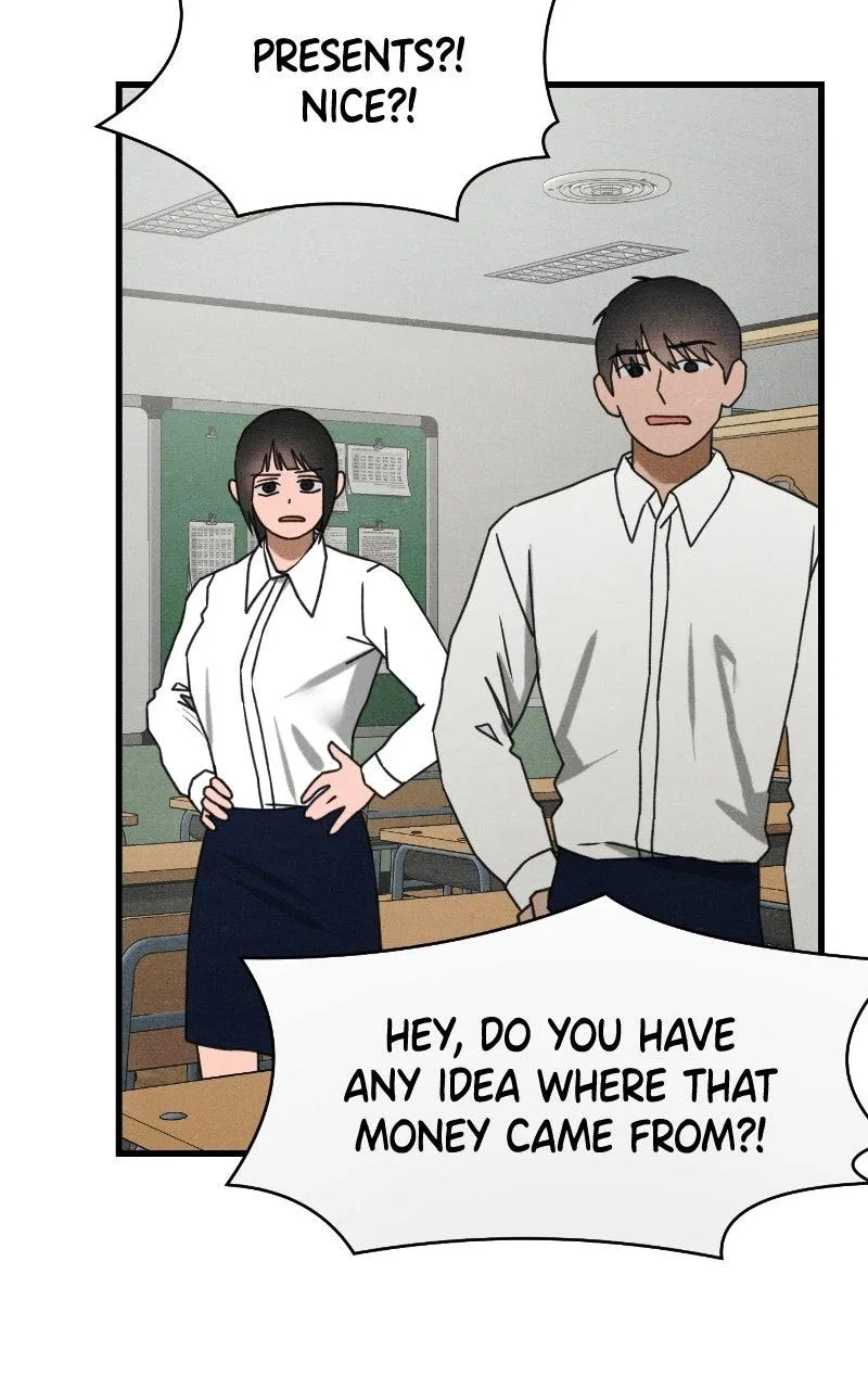 Who’s That Long-Haired Senior? Chapter 76 – Page 34