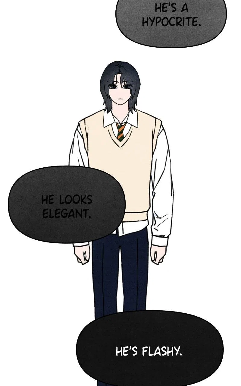 Who’s That Long-Haired Senior? Chapter 76 – Page 37