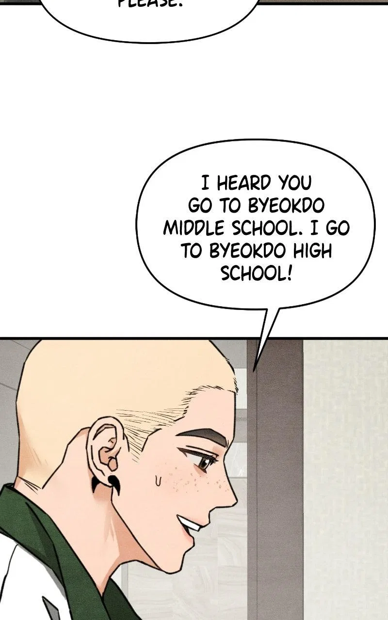 Who’s That Long-Haired Senior? Chapter 76 – Page 91