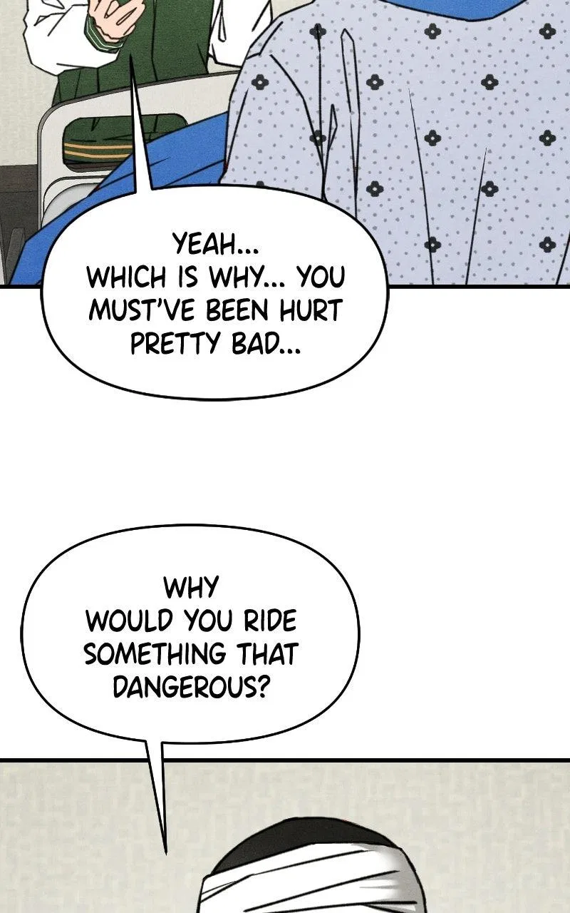 Who’s That Long-Haired Senior? Chapter 76 – Page 95