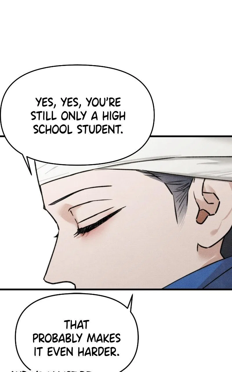 Who’s That Long-Haired Senior? Chapter 76 – Page 98