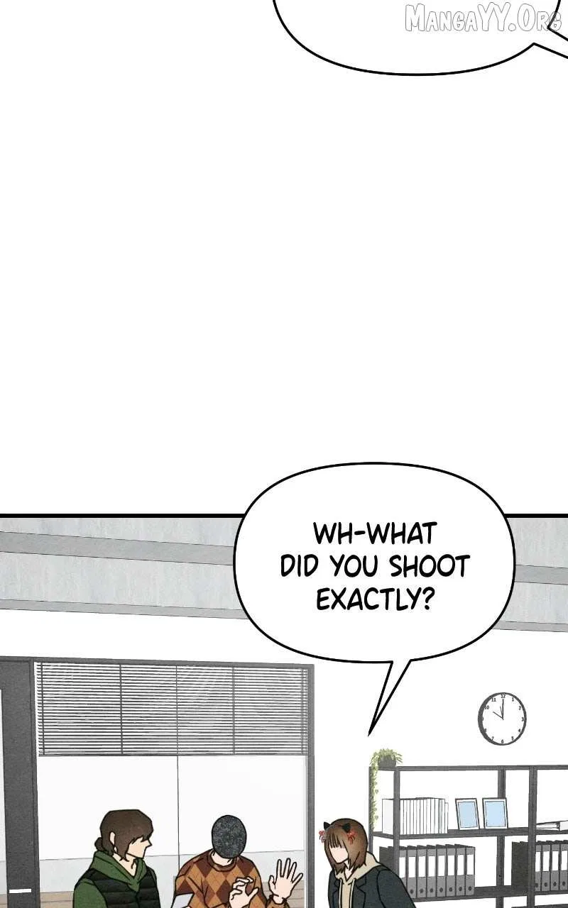 Who’s That Long-Haired Senior? Chapter 75 – Page 20