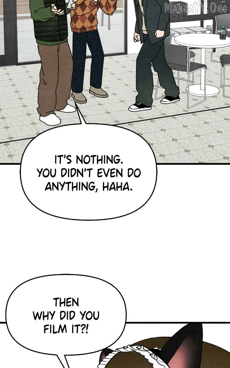 Who’s That Long-Haired Senior? Chapter 75 – Page 21