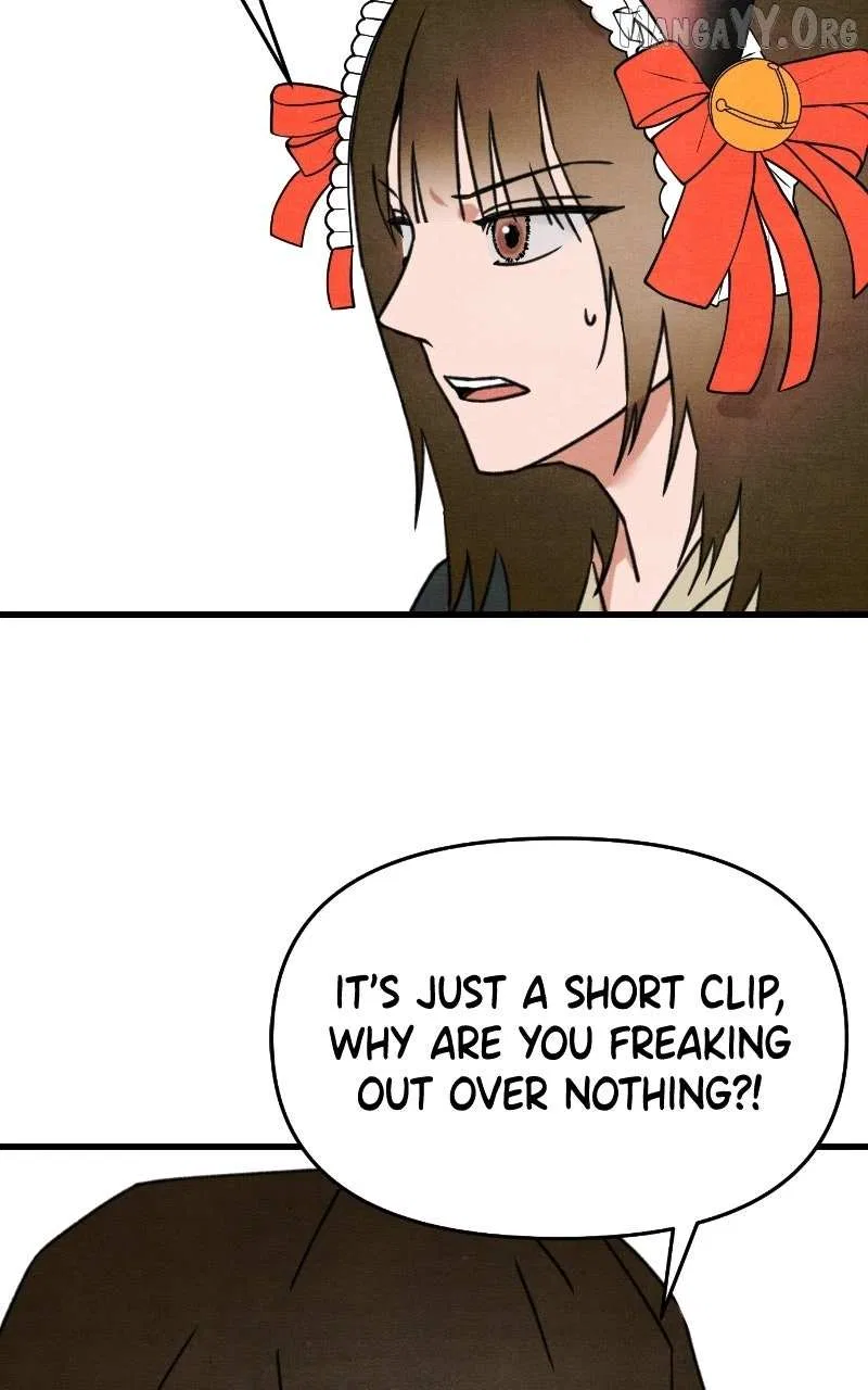 Who’s That Long-Haired Senior? Chapter 75 – Page 22