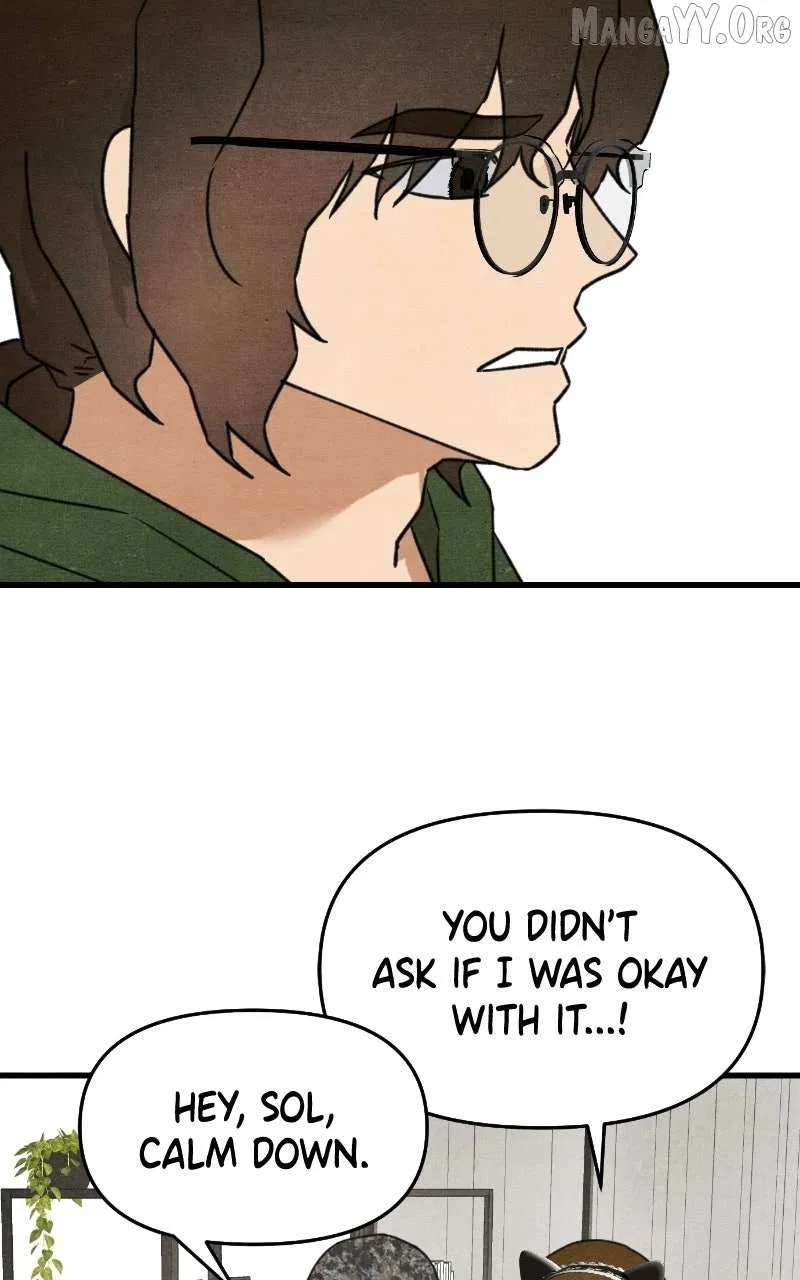 Who’s That Long-Haired Senior? Chapter 75 – Page 23