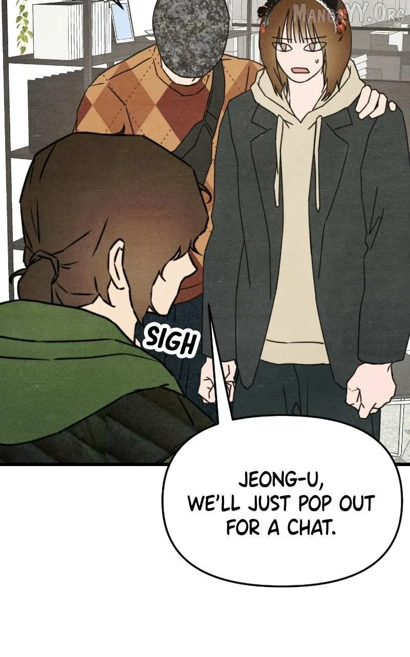 Who’s That Long-Haired Senior? Chapter 75 – Page 24