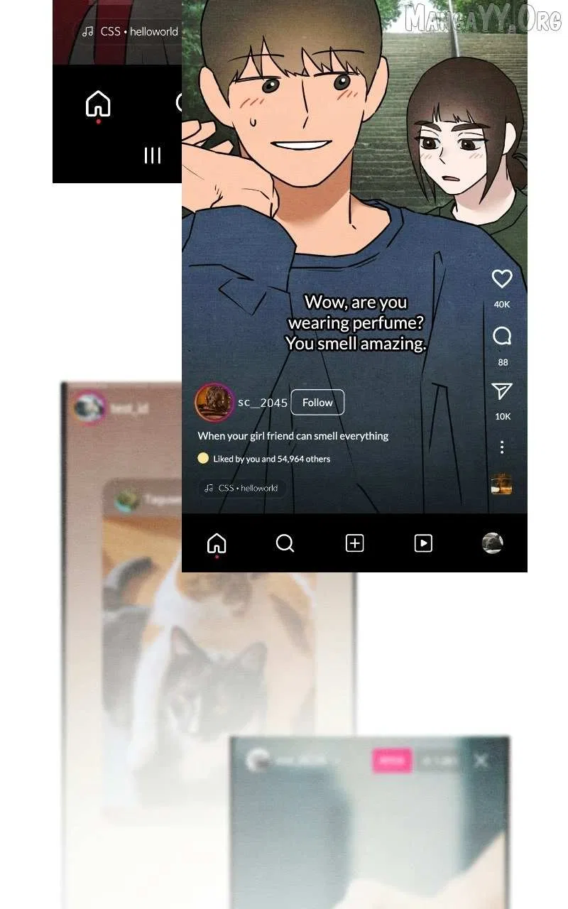 Who’s That Long-Haired Senior? Chapter 75 – Page 30