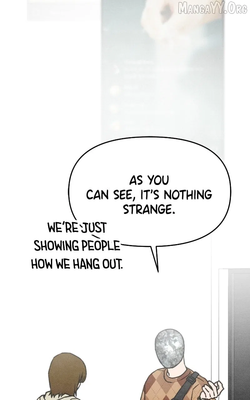 Who’s That Long-Haired Senior? Chapter 75 – Page 31