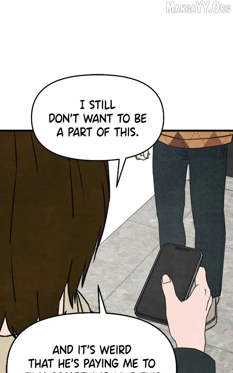 Who’s That Long-Haired Senior? Chapter 75 – Page 33