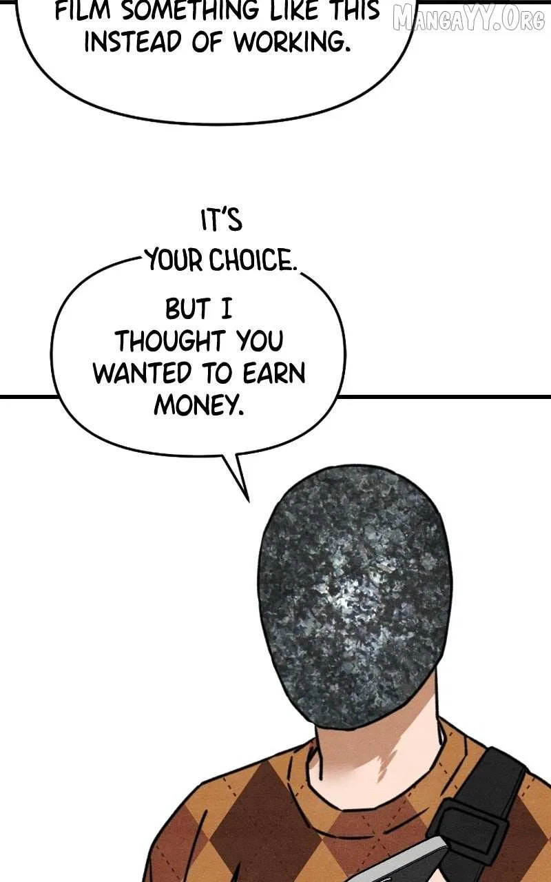 Who’s That Long-Haired Senior? Chapter 75 – Page 34