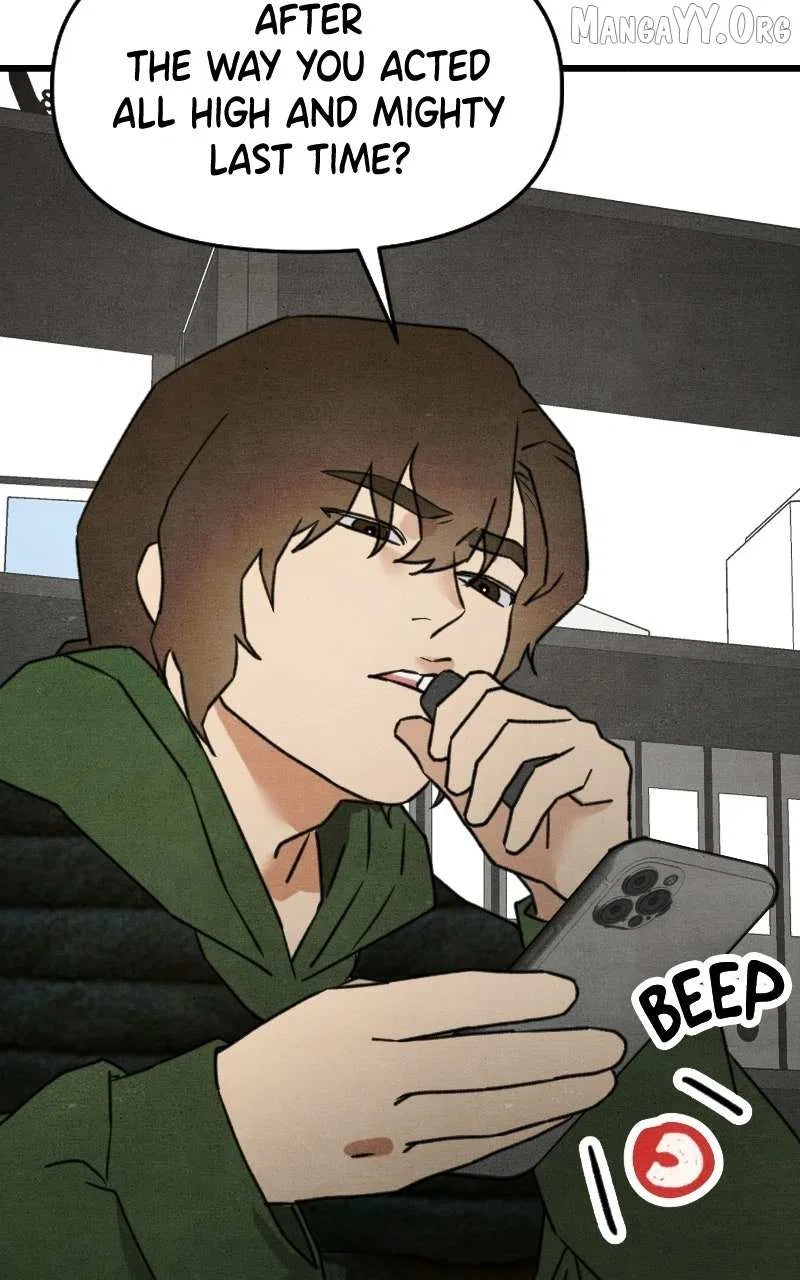 Who’s That Long-Haired Senior? Chapter 75 – Page 39