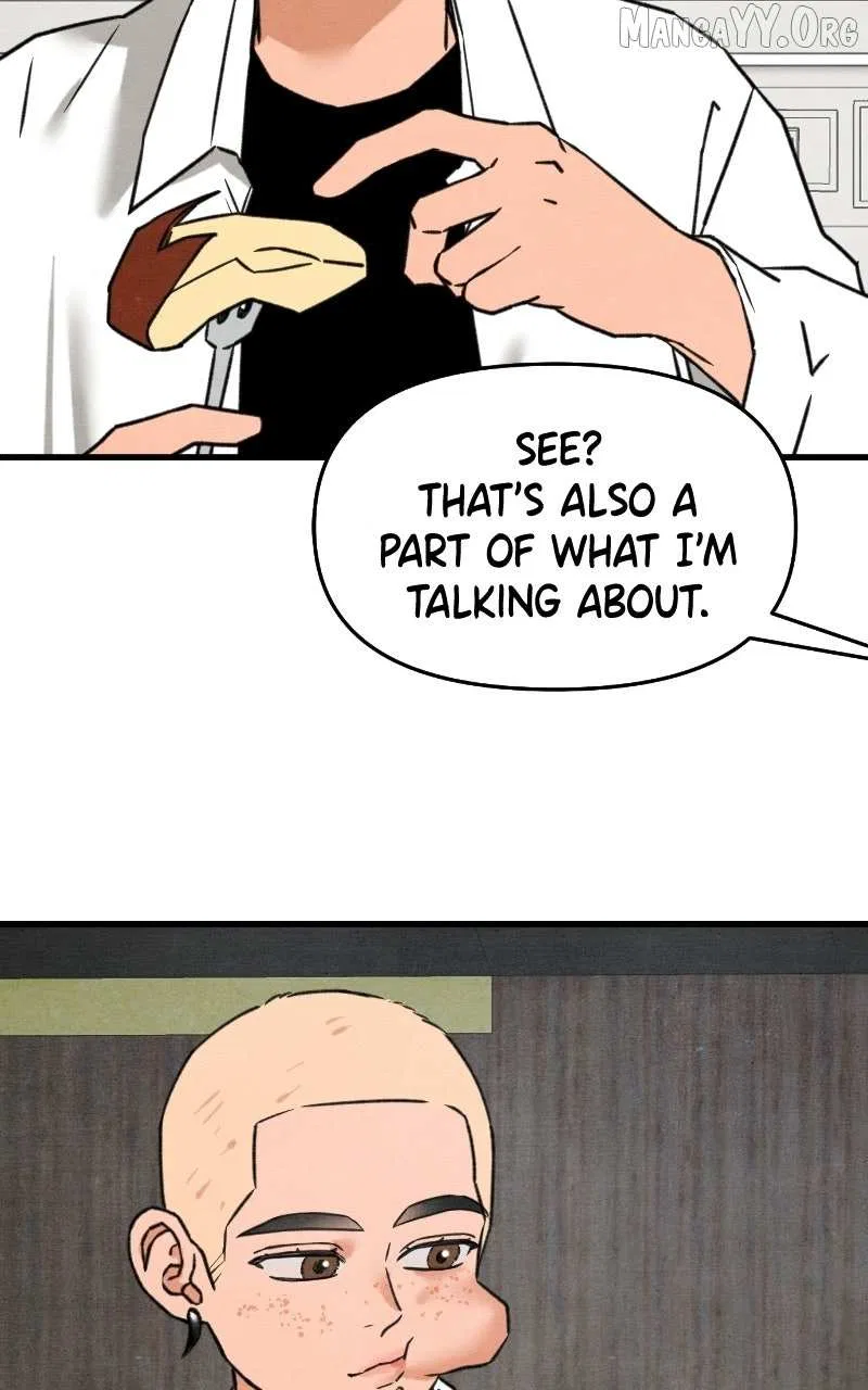 Who’s That Long-Haired Senior? Chapter 75 – Page 61