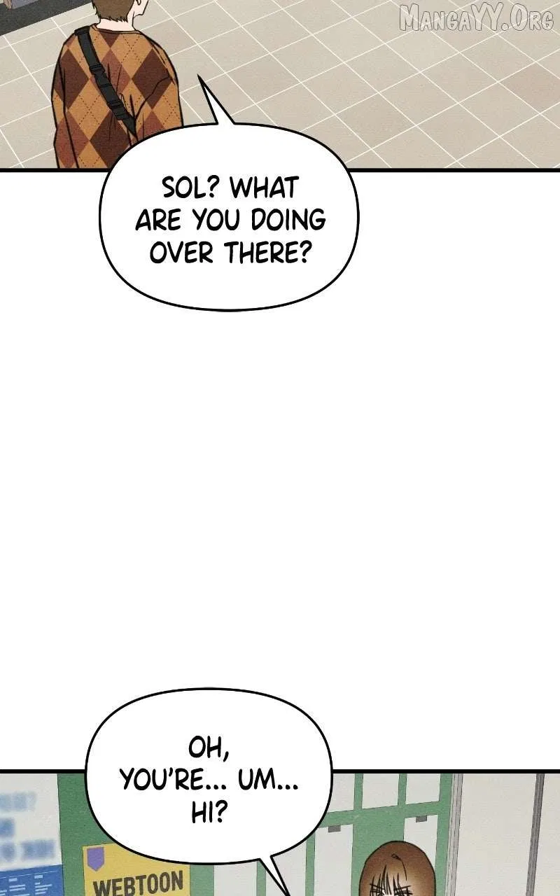 Who’s That Long-Haired Senior? Chapter 74 – Page 27