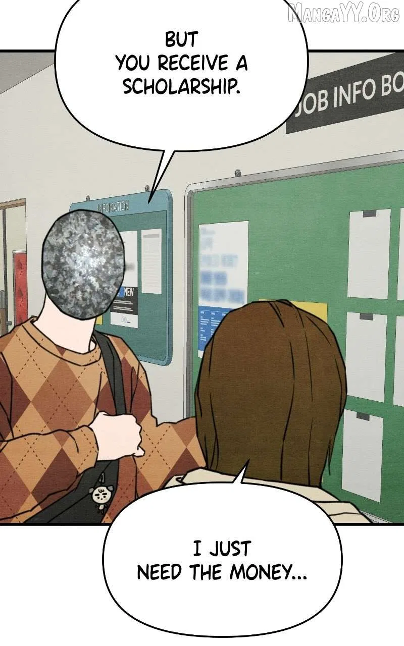 Who’s That Long-Haired Senior? Chapter 74 – Page 32