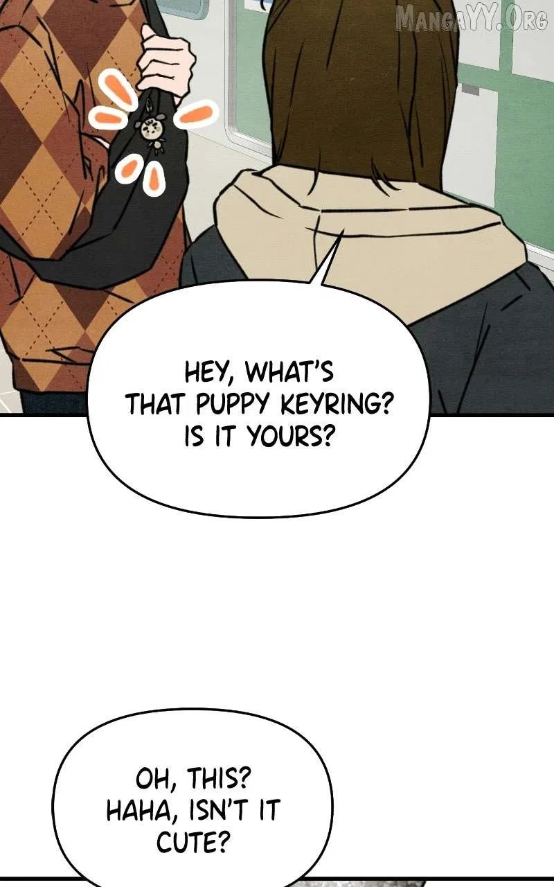 Who’s That Long-Haired Senior? Chapter 74 – Page 35