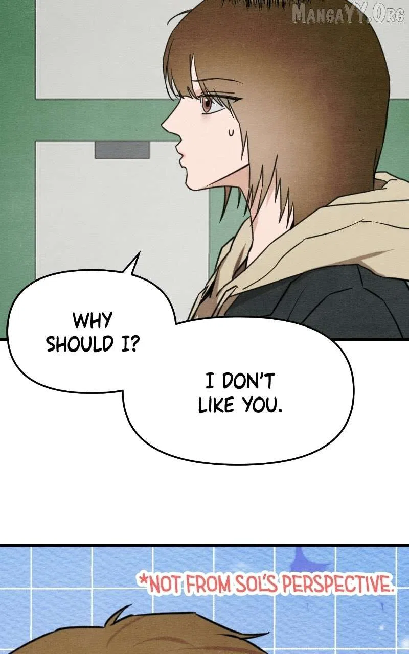 Who’s That Long-Haired Senior? Chapter 74 – Page 43