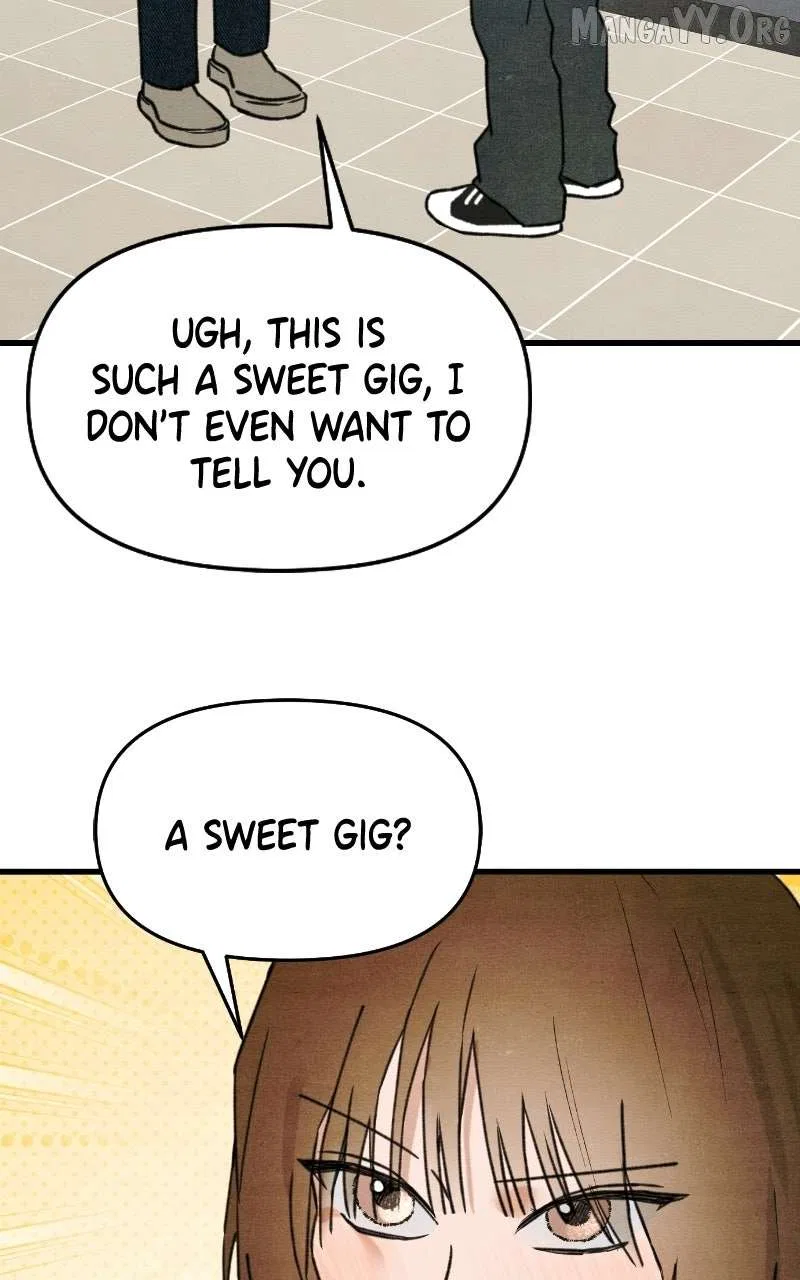 Who’s That Long-Haired Senior? Chapter 74 – Page 46