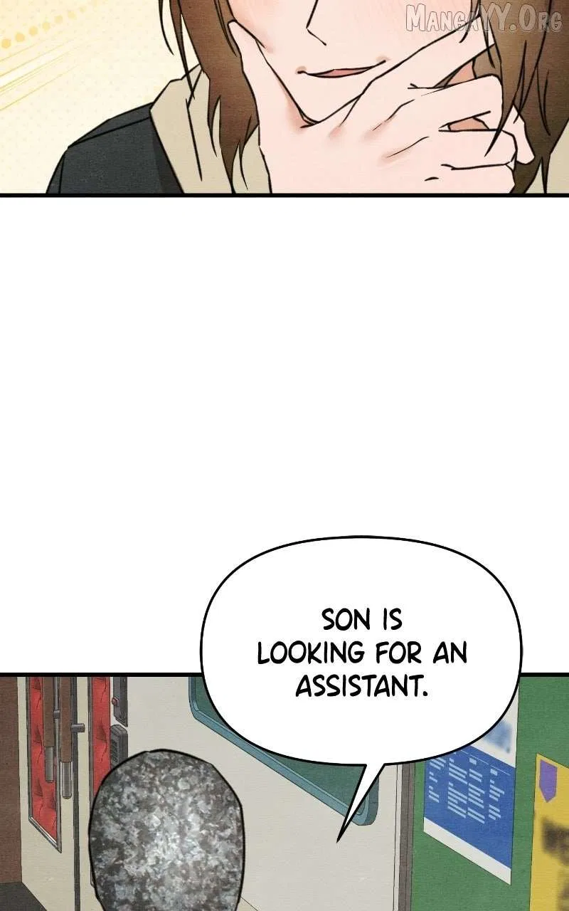 Who’s That Long-Haired Senior? Chapter 74 – Page 47