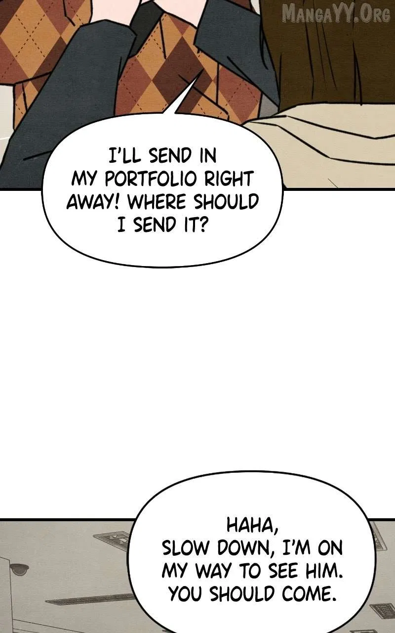 Who’s That Long-Haired Senior? Chapter 74 – Page 50