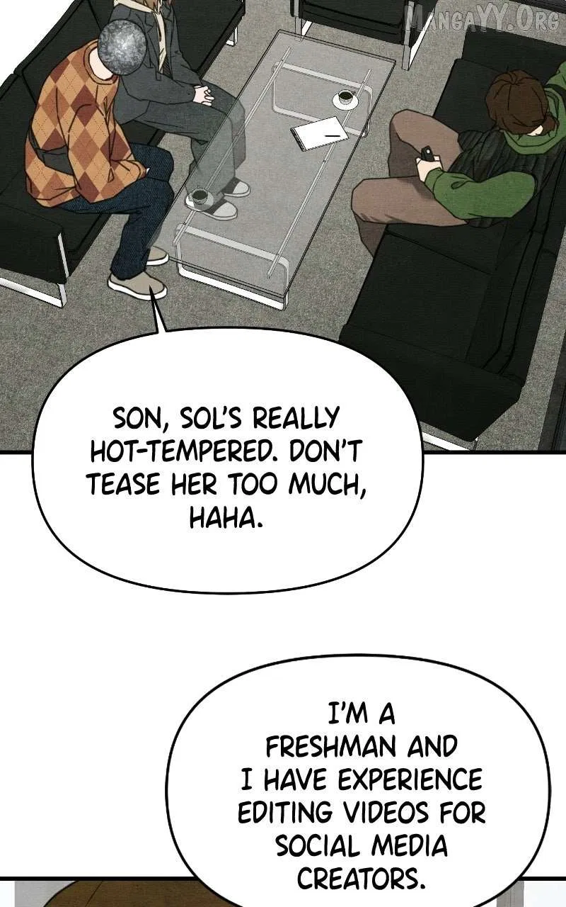 Who’s That Long-Haired Senior? Chapter 74 – Page 54