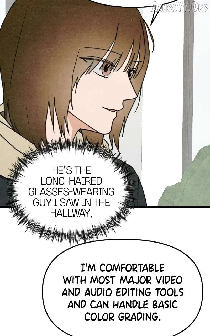 Who’s That Long-Haired Senior? Chapter 74 – Page 55