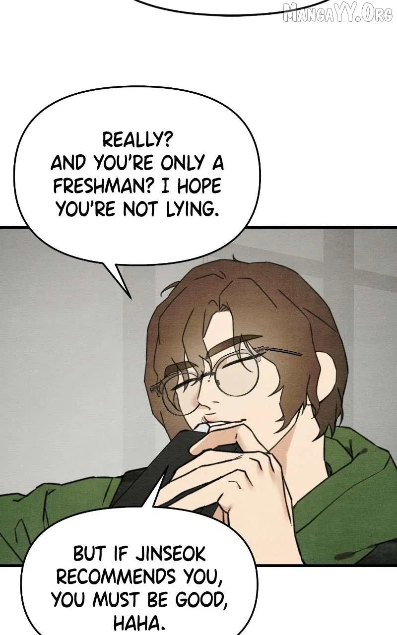 Who’s That Long-Haired Senior? Chapter 74 – Page 56