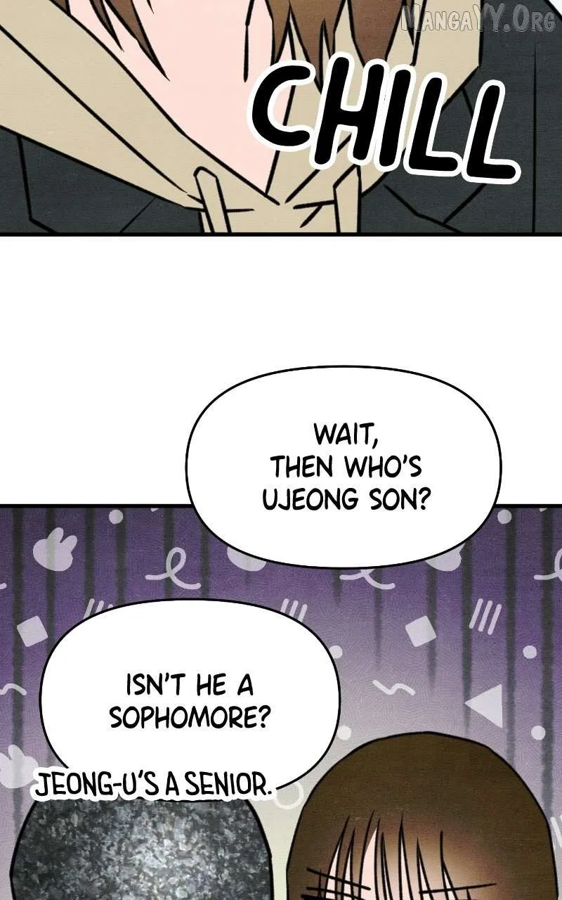 Who’s That Long-Haired Senior? Chapter 74 – Page 63