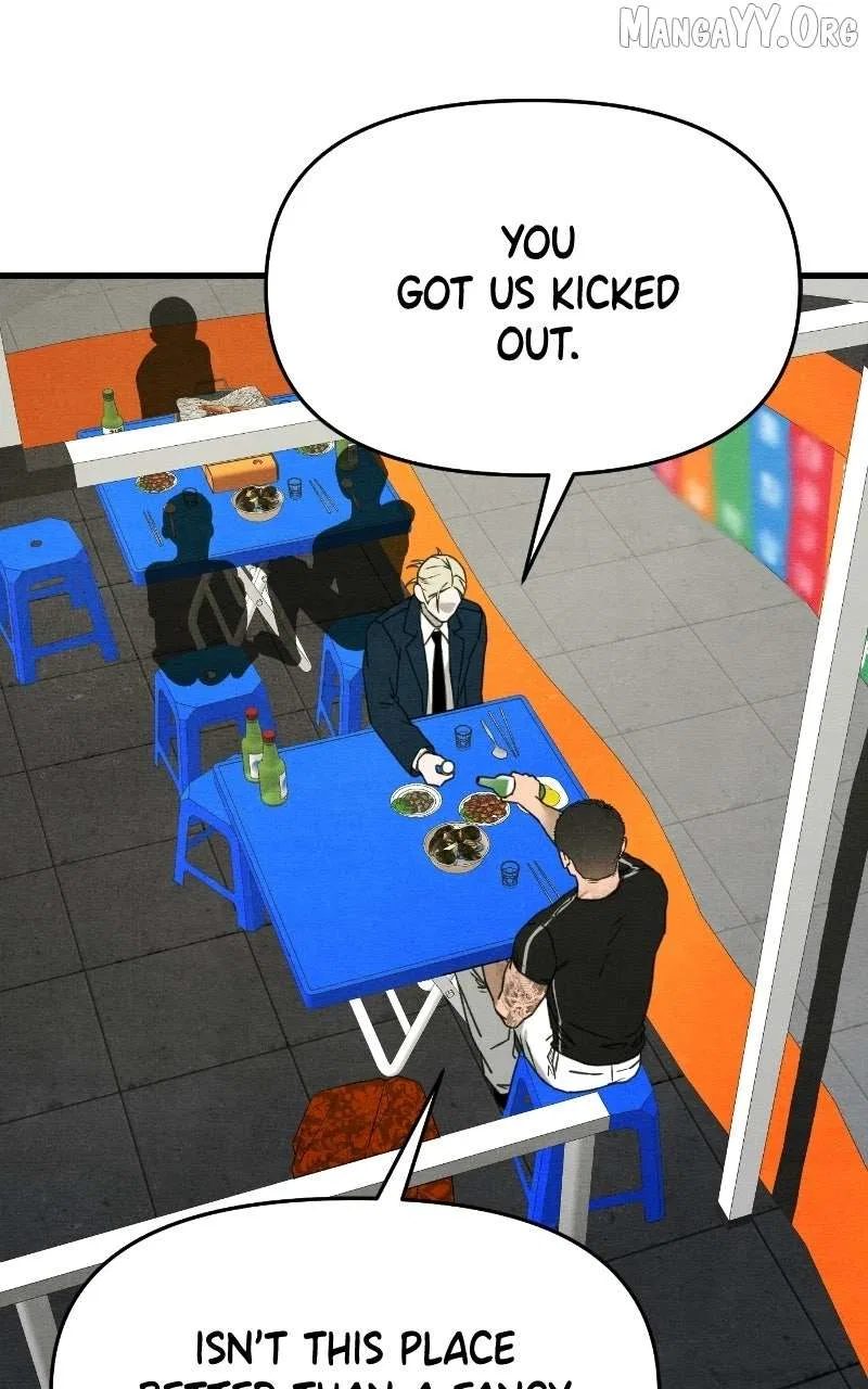 Who’s That Long-Haired Senior? Chapter 74 – Page 70