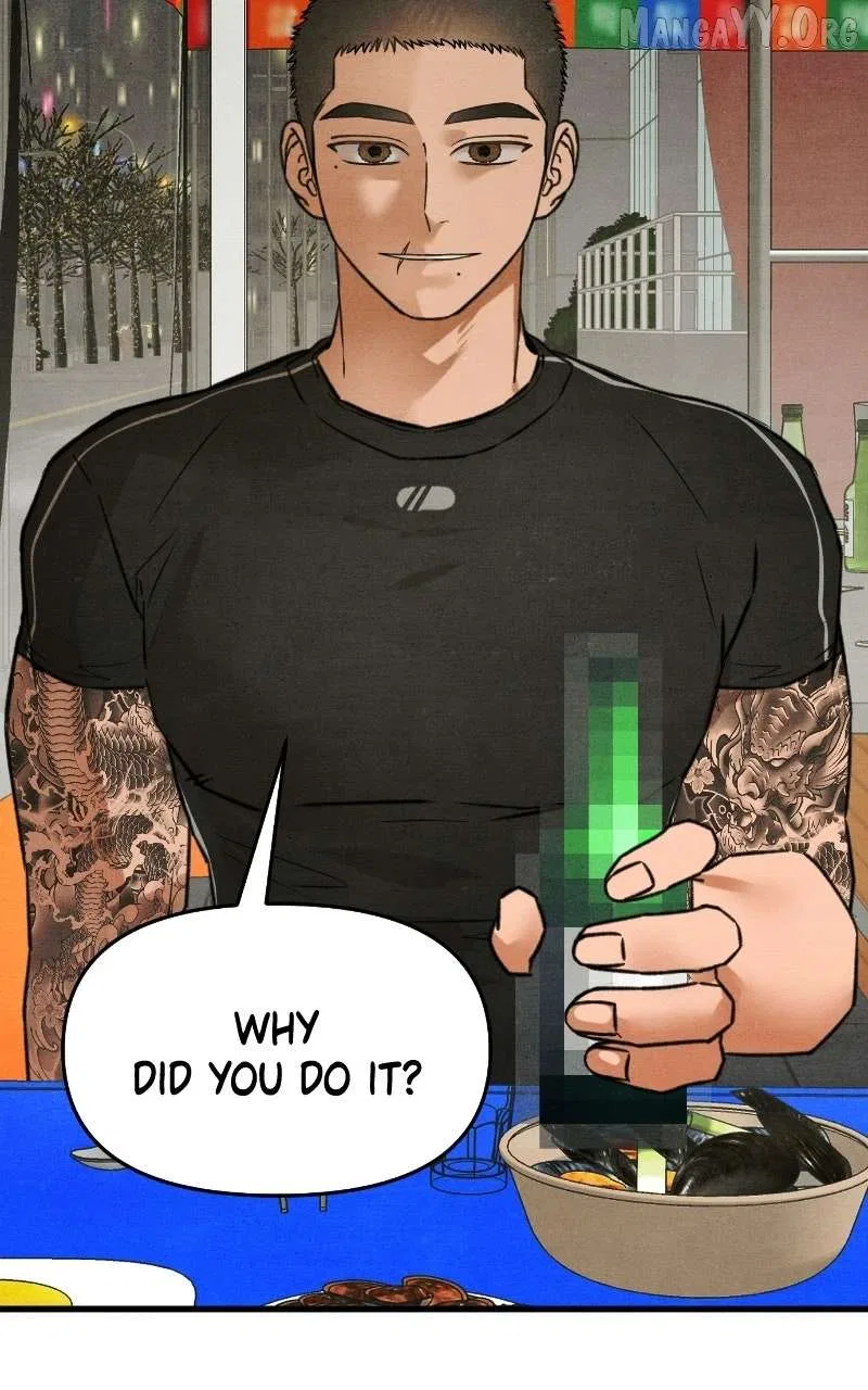Who’s That Long-Haired Senior? Chapter 74 – Page 78