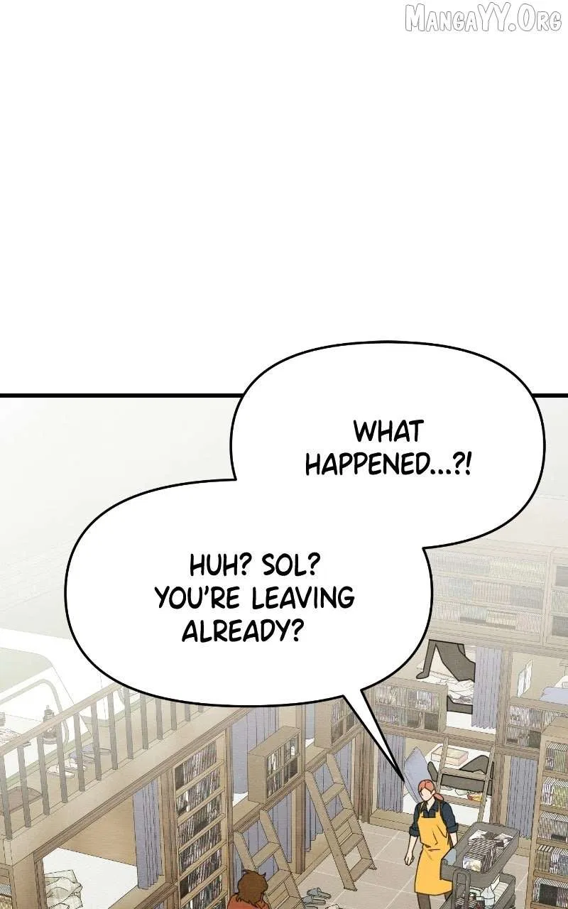 Who’s That Long-Haired Senior? Chapter 73 – Page 8