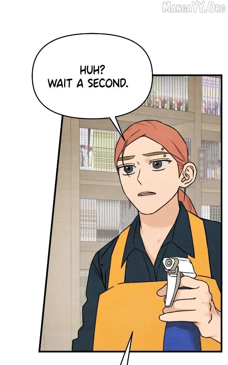 Who’s That Long-Haired Senior? Chapter 73 – Page 10